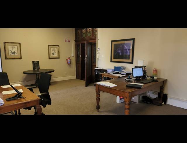 112M² OFFICE TO LET IN MORNINGSIDE